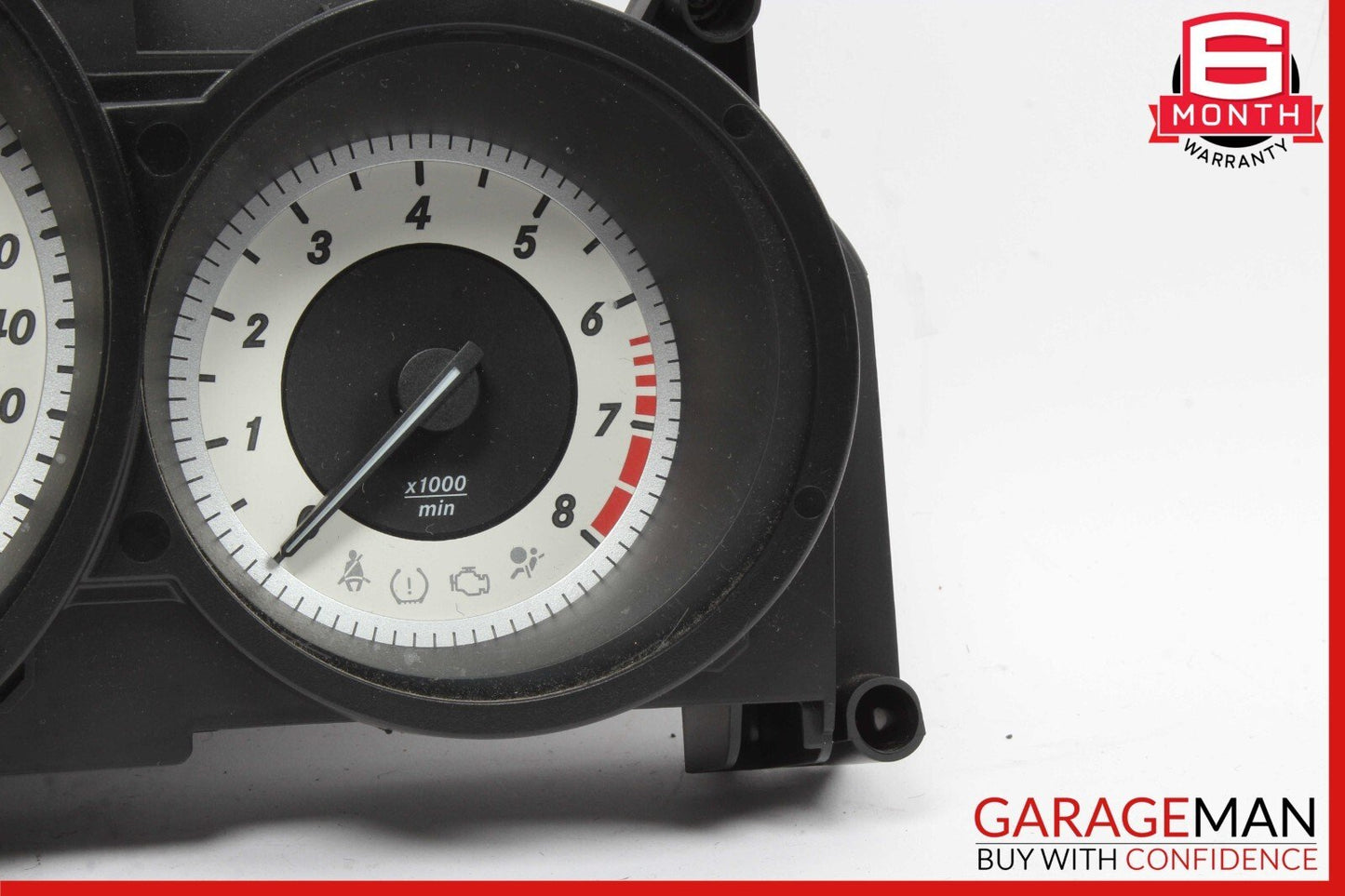 12-14 Mercedes W218 CLS500 CLS550 Instrument Speedometer Cluster 2189006904 OEM