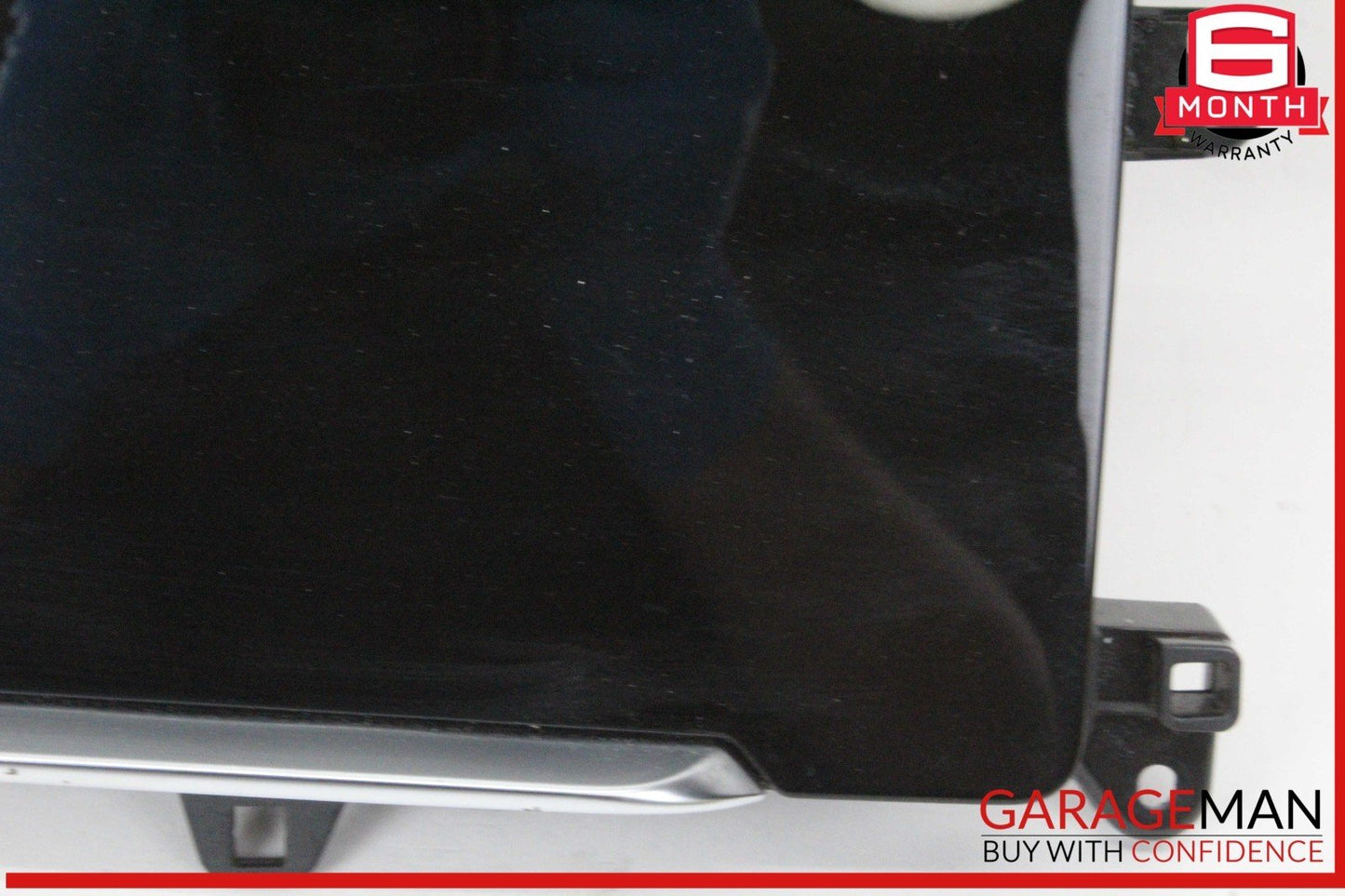 17-19 Audi Q7 Center Console Storage Compartment Trim Cover 4M1863273B OEM