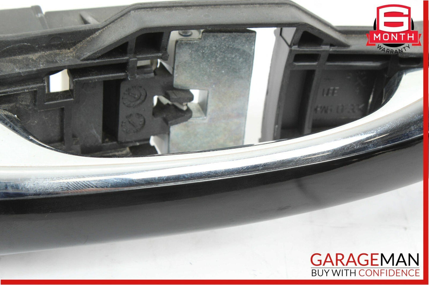 03-09 Mercedes W209 CLK500 Front Right Passenger Side Exterior Door Handle Black