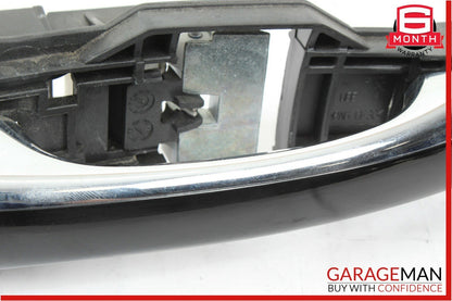 03-09 Mercedes W209 CLK500 Front Right Passenger Side Exterior Door Handle Black