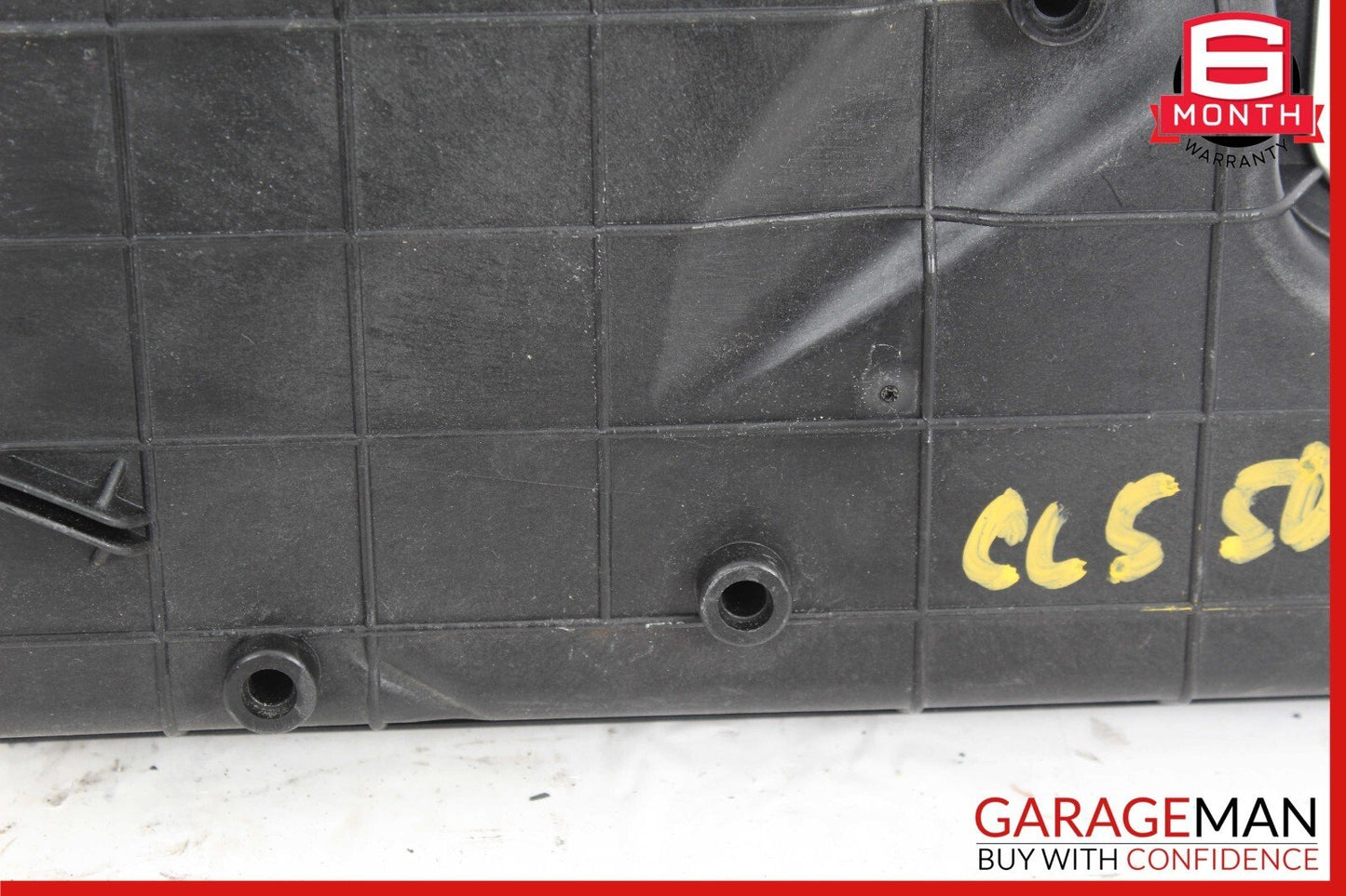 07-14 Mercedes W216 CL550 S500 S550 Dynamic Seats Seat Pressure Vacuum Tank OEM