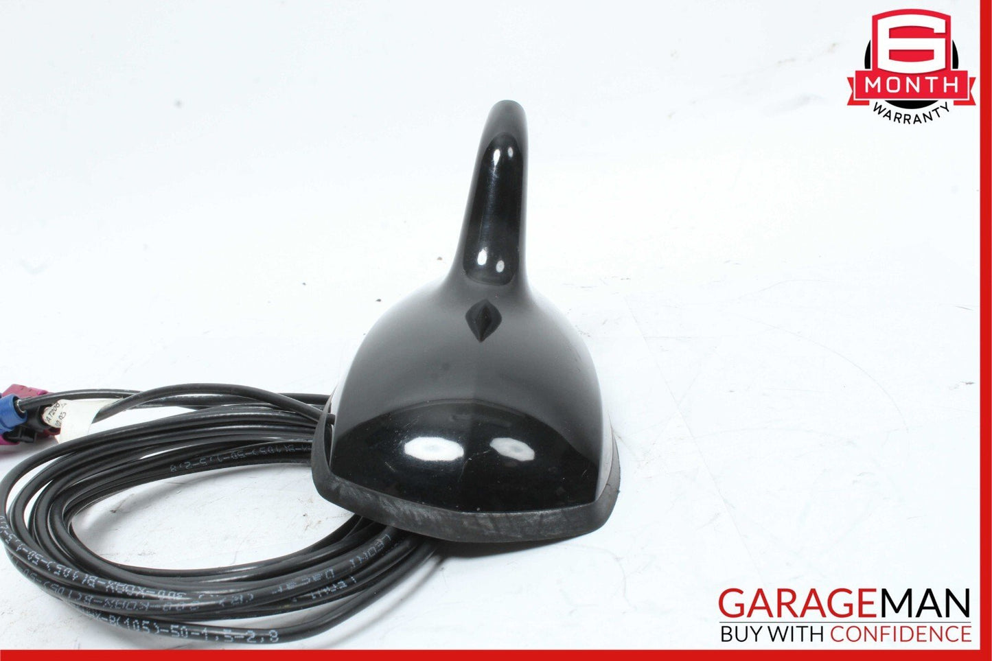 08-16 Mercedes W204 C350 E350 Top Roof Shark Fin GPS Radio Antenna OEM