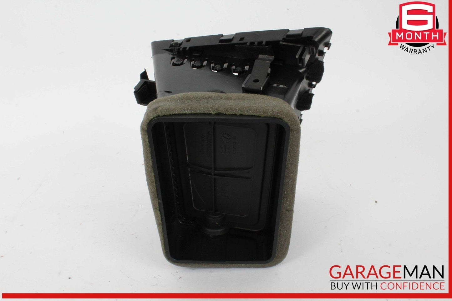 14-17 Audi SQ5 Front Right Passenger Side Dash Dashboard AC A/C Air Vent OEM