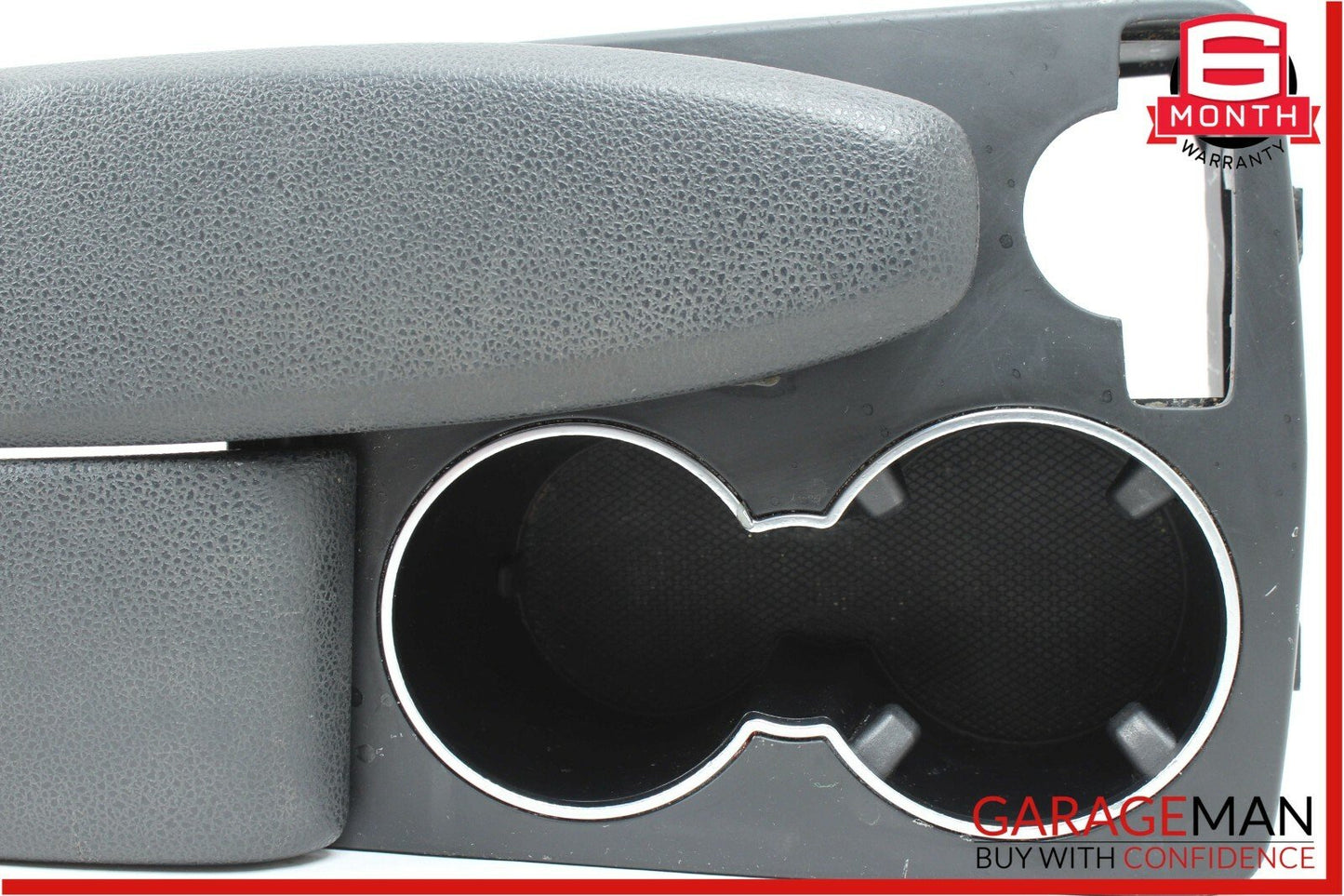 08-14 Mercedes W204 C250 C350 Center Console Armrest Cup Holder Tray Compartment