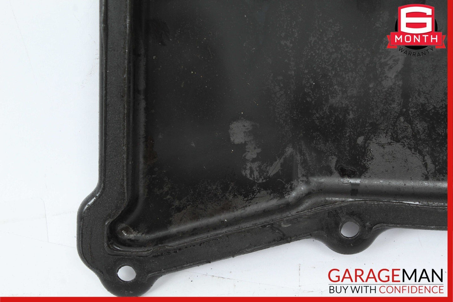 07-18 Mercedes W212 E350 S550 C350 4Matic Engine Motor Lower Oil Pan Cap OEM