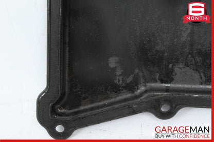 07-18 Mercedes W212 E350 S550 C350 4Matic Engine Motor Lower Oil Pan Cap OEM