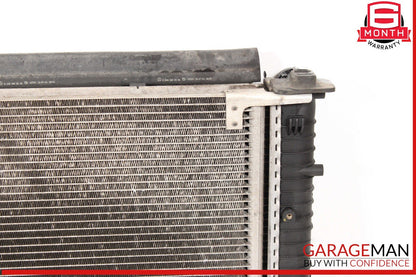 00-06 Mercedes W215 CL500 CL55 Engine Cooling Radiator AC Air A/C Condenser OEM
