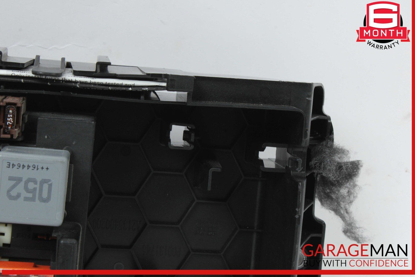 17â19 Mercedes W213 E300 E400 Rear Fuse Relay Box Control Module Unit OEM