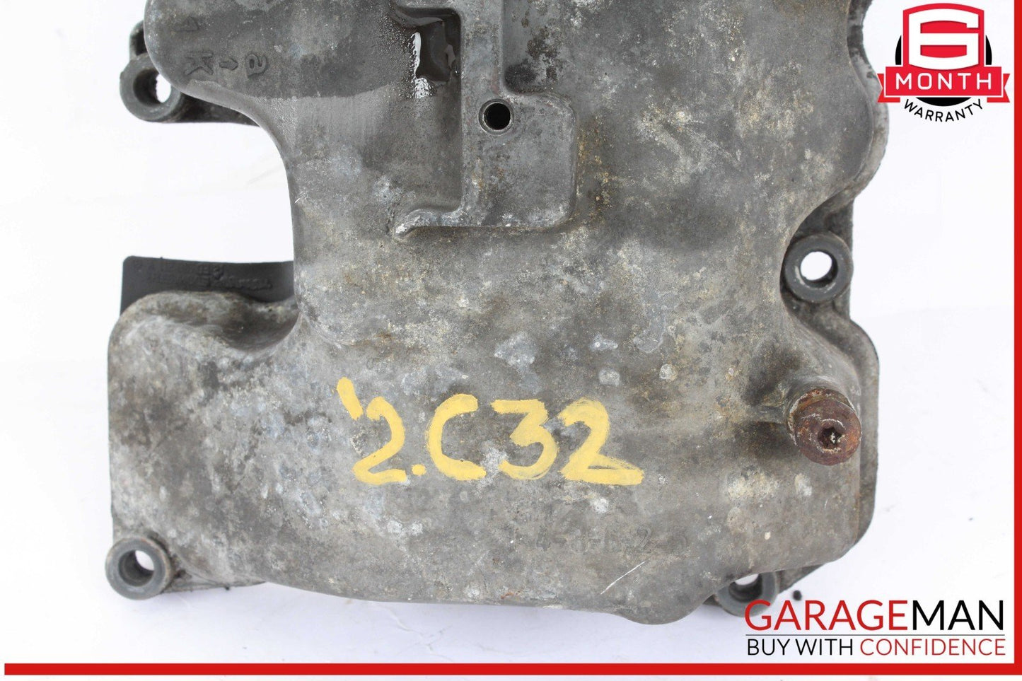 98-05 Mercedes W203 C32 AMG Right Side Engine Motor Cylinder Head Valve Cover