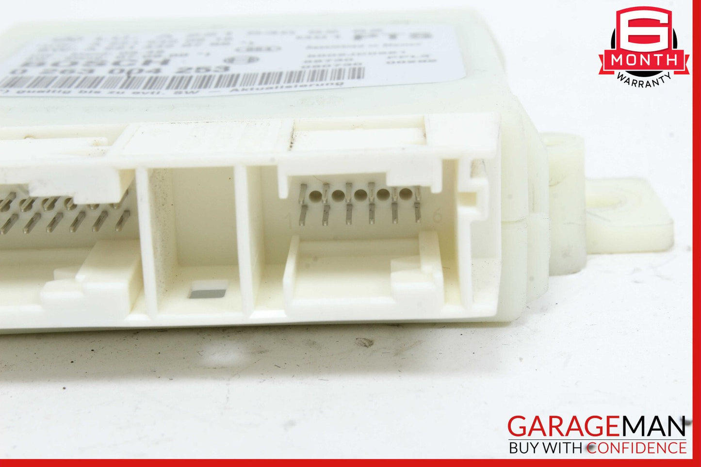 07-09 Mercedes W221 S550 CL550 Parking Back Up Reverse Distance Control Module