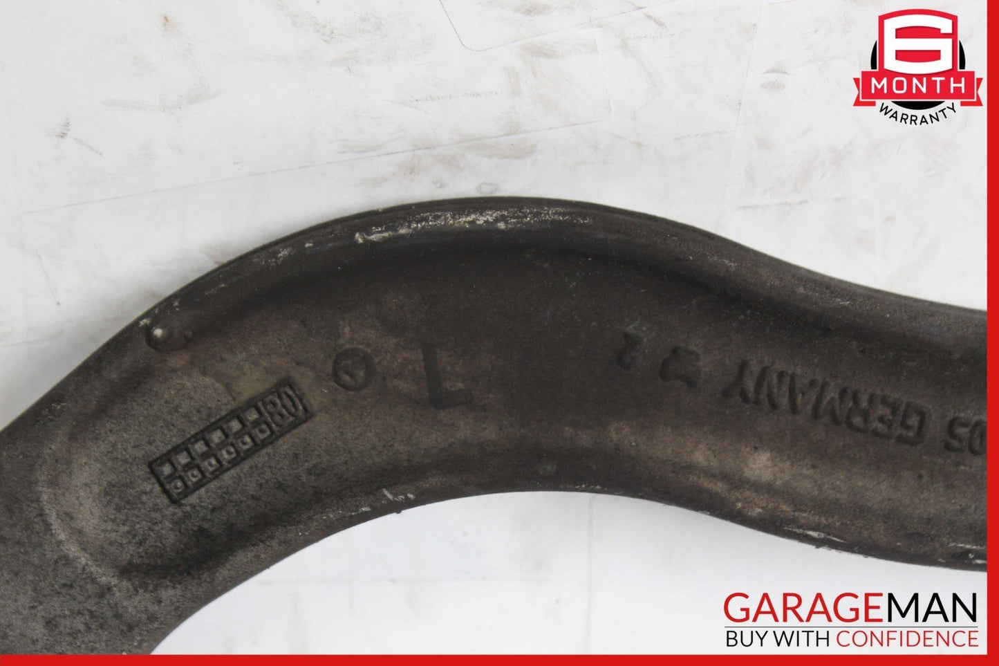 07-13 Mercedes W216 CL550 S550 Rear Left Driver Side Upper Control Arm OEM