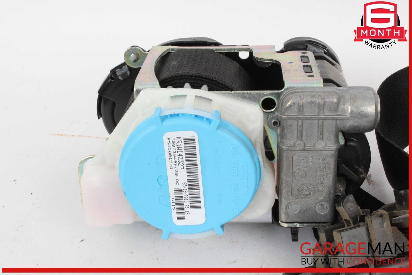 14-20 Mercedes X156 GLA250 Front Right Side Seat Belt Seatbelt Retractor OEM