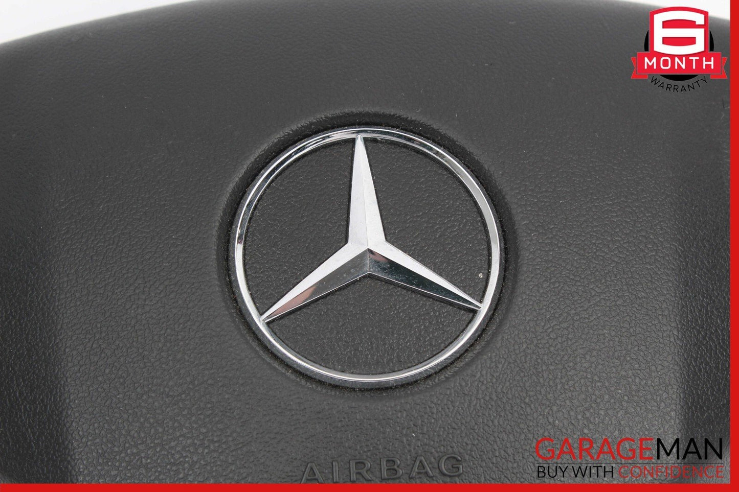 09-13 Mercedes GL550 GL450 R350 ML350 Steering Wheel Airbag Air Bag