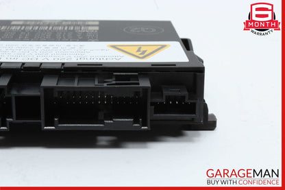 10-14 Mercedes W211 S65 AMG Front Left or Right Seat Contour Control Module OEM