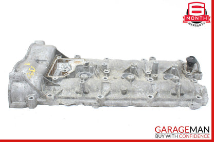 Mercedes W204 C300 CLK350 ML450 Engine Cylinder Head Cover Left Side OEM