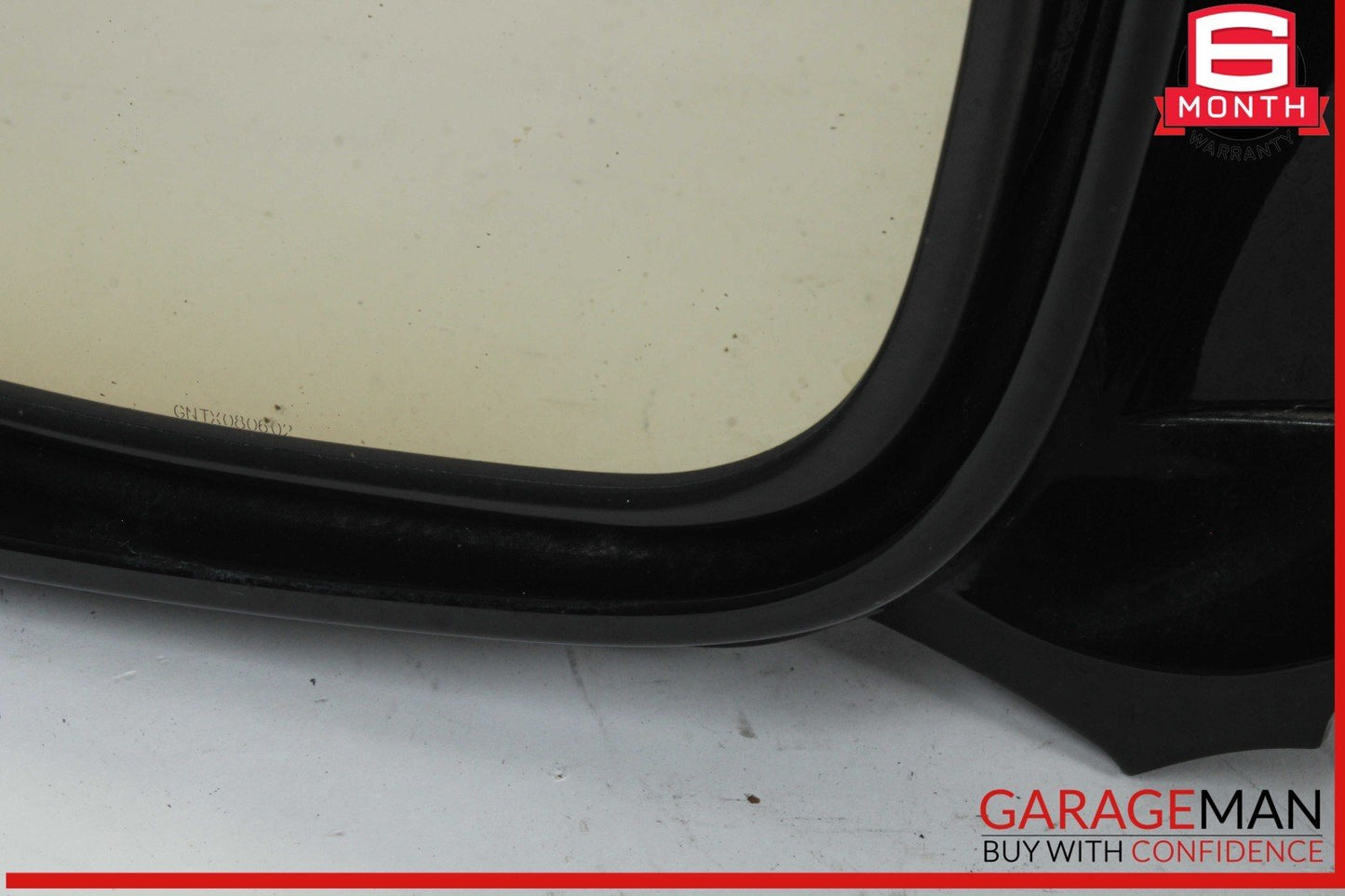 03-08 Mercedes R230 SL500 Front Left Driver Side Door Rear View Mirror OEM