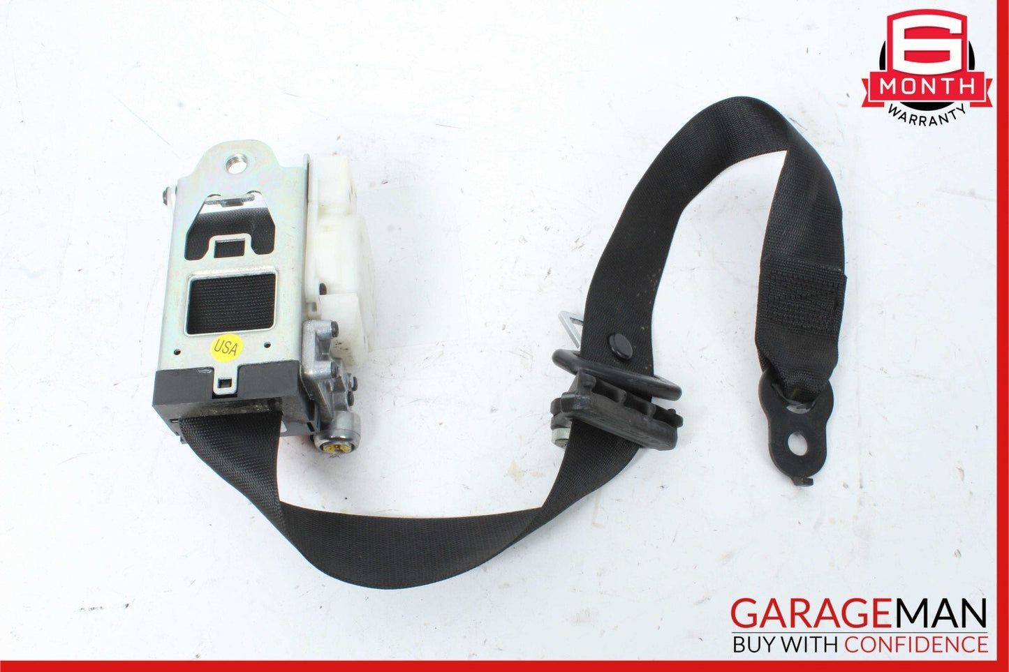 05-08 Mercedes R171 SLK280 SLK350 Front Left Seatbelt Seat Belt Retractor OEM
