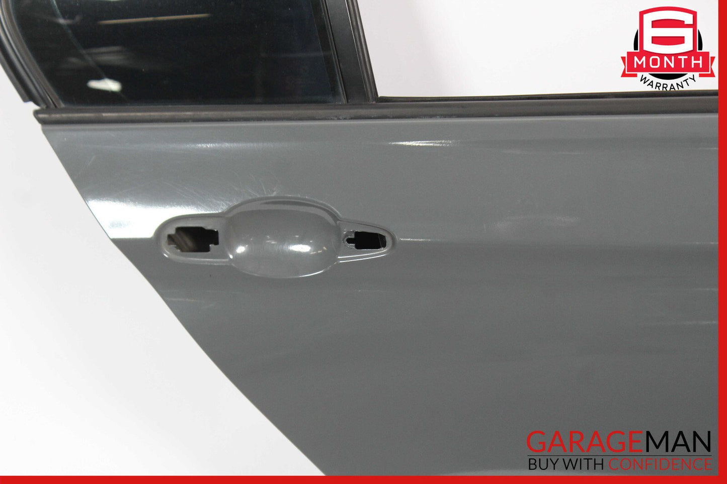 12-18 BMW F30 328i 335i Sedan Rear Right Passenger Side Door Shell OEM