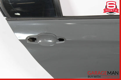 12-18 BMW F30 328i 335i Sedan Rear Right Passenger Side Door Shell OEM