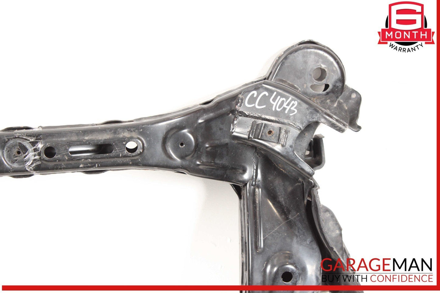 15-17 Hyundai Genesis Front Subframe Sub Frame Crossmember AWD OEM