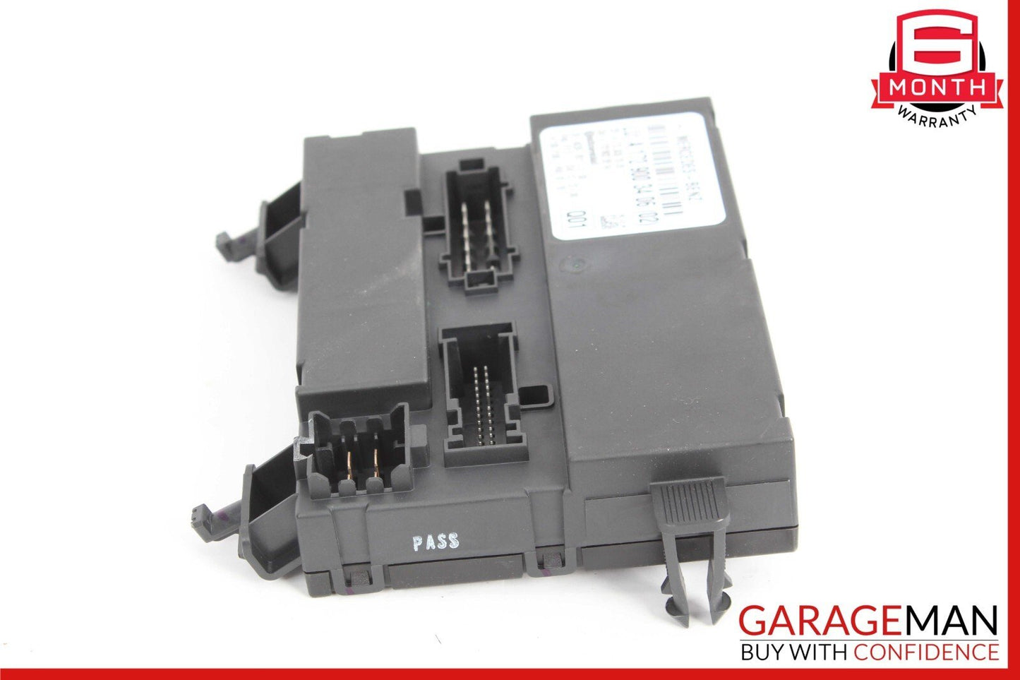 12-20 Mercedes R172 SLK250 SLC300 Roof Convertible Top Module Control OEM