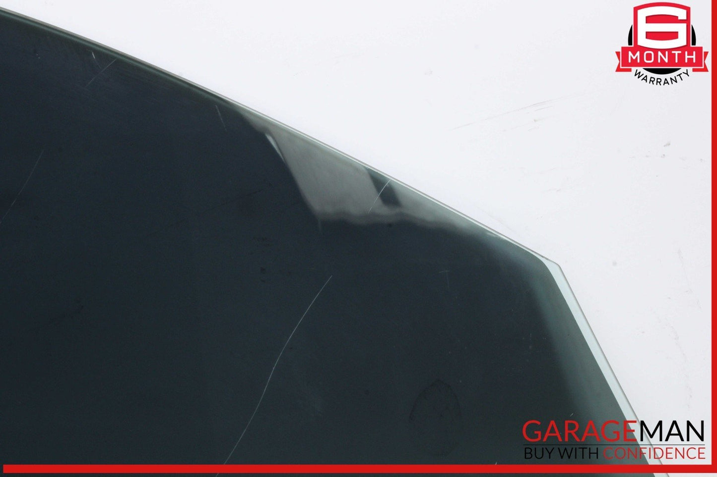 19-24 BMW M340i G20 330e 330i Front Left Driver Side Door Window Glass OEM