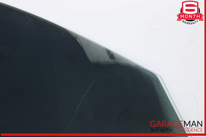 19-24 BMW M340i G20 330e 330i Front Left Driver Side Door Window Glass OEM