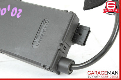 03-06 Mercedes R230 SL500 SL55 AMG Keyless Go Entry Door Antenna Module Assembly