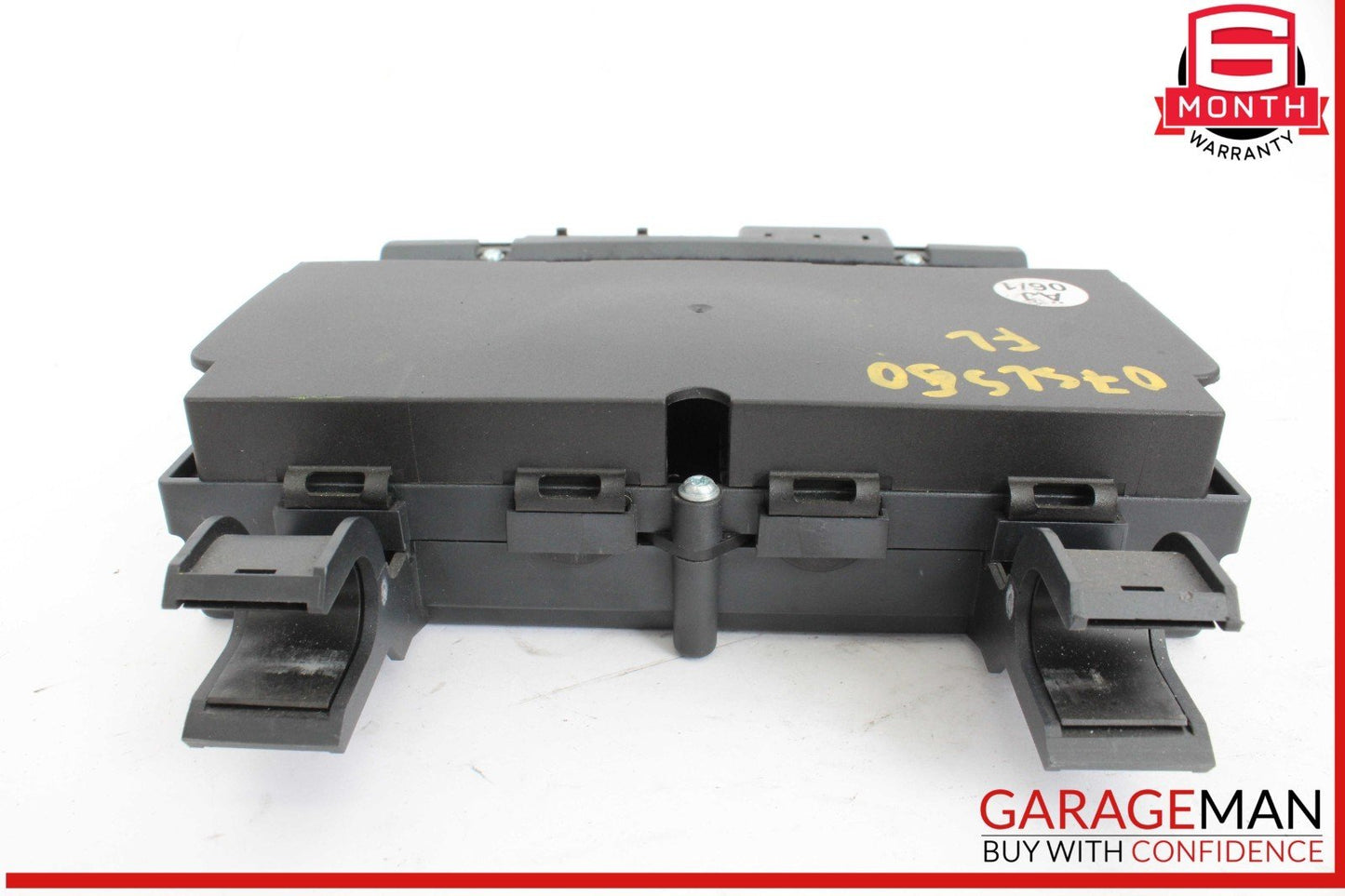 03-12 Mercedes R230 SL550 SL55 AMG Front Left Under Seat Control Module Unit OEM