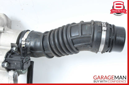 14-17 Maserati Ghibli M157 Front Left Driver SideTurbocharger Turbo Assembly OEM