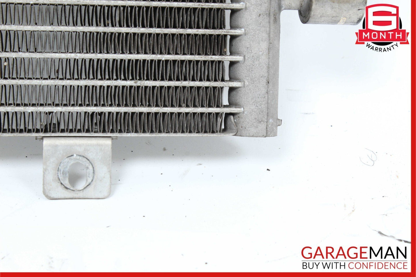 03-08 Mercedes R230 SL500 AC A/C Air Conditioning Condenser Assembly OEM