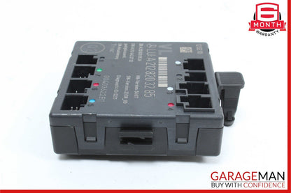 08-14 Mercedes W204 C250 C350 C300 Front Left Side Door Control Module Unit