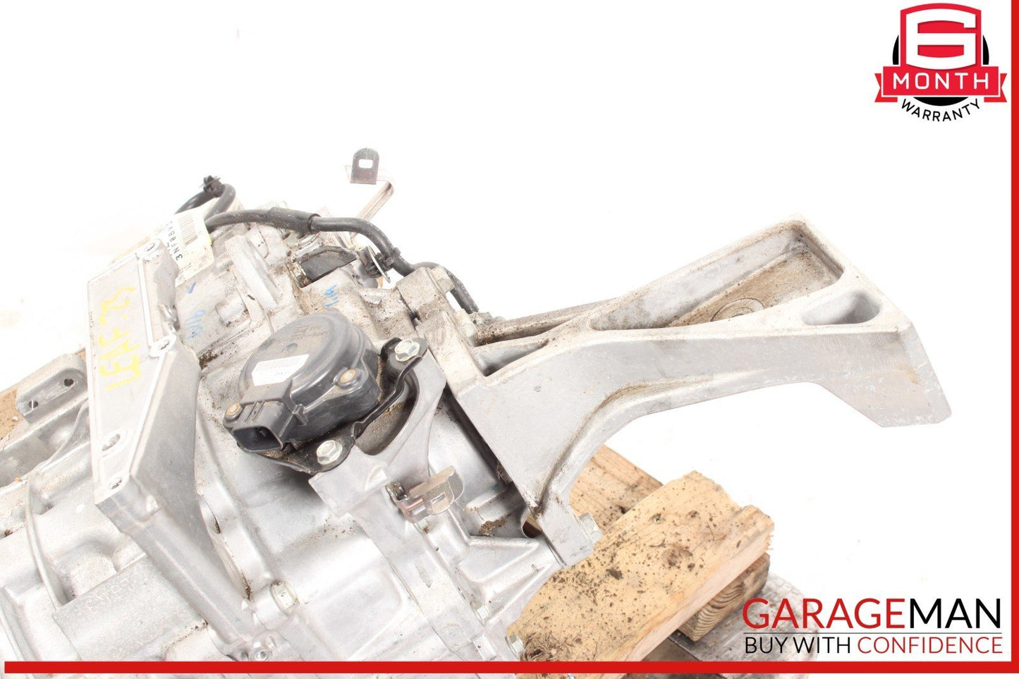 17-24 Nissan Leaf Electric Traction Motor w/ Transmission Assy OEM 2k