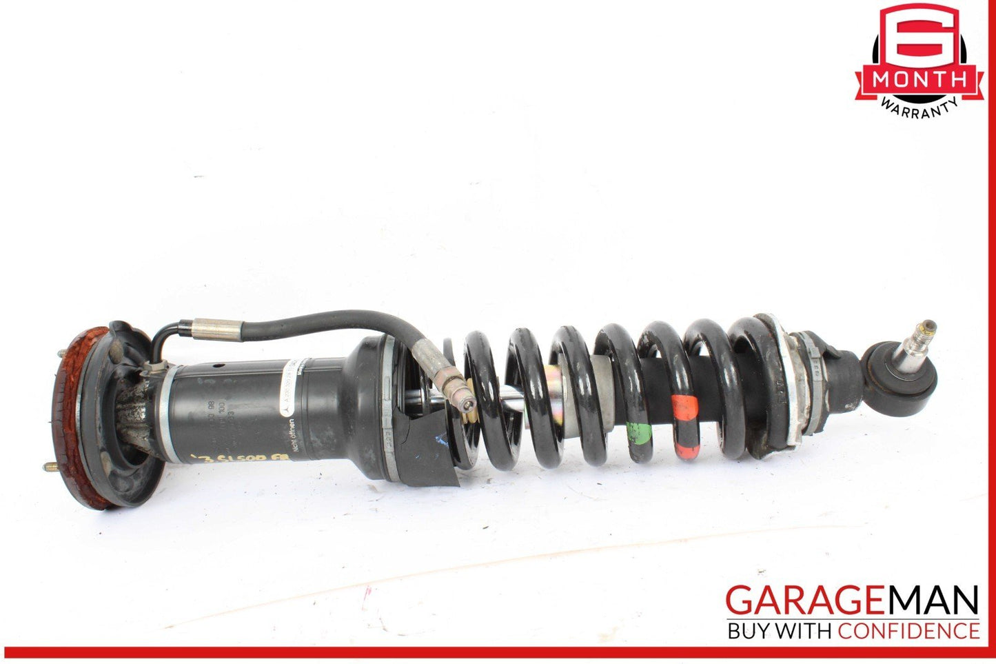 07-12 Mercedes R230 SL500 SL600 Front Right Hydraulic Shock Strut Absorber OEM