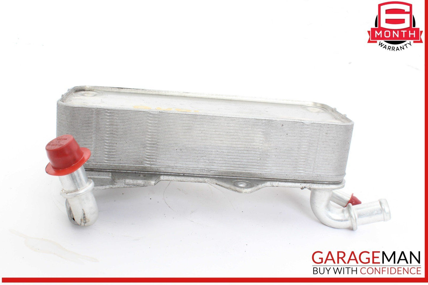16-18 Audi A6 A7 Automatic Transmission Oil Cooler 4H0317021T OEM