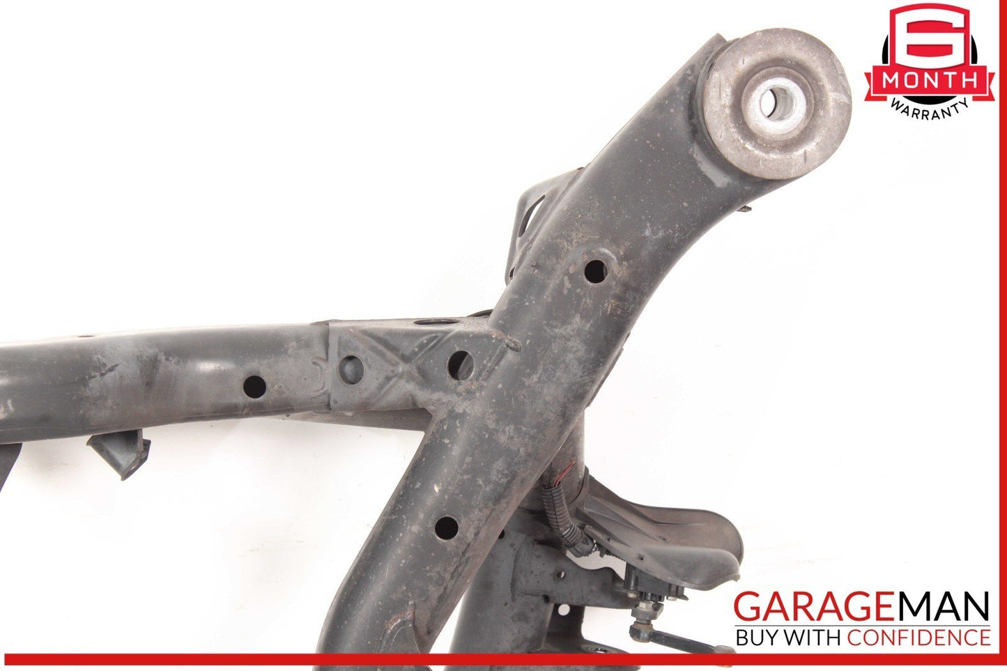 03-06 Porsche Cayenne 955 Rear Subframe Sub Frame Crossmember Cross Member OEM