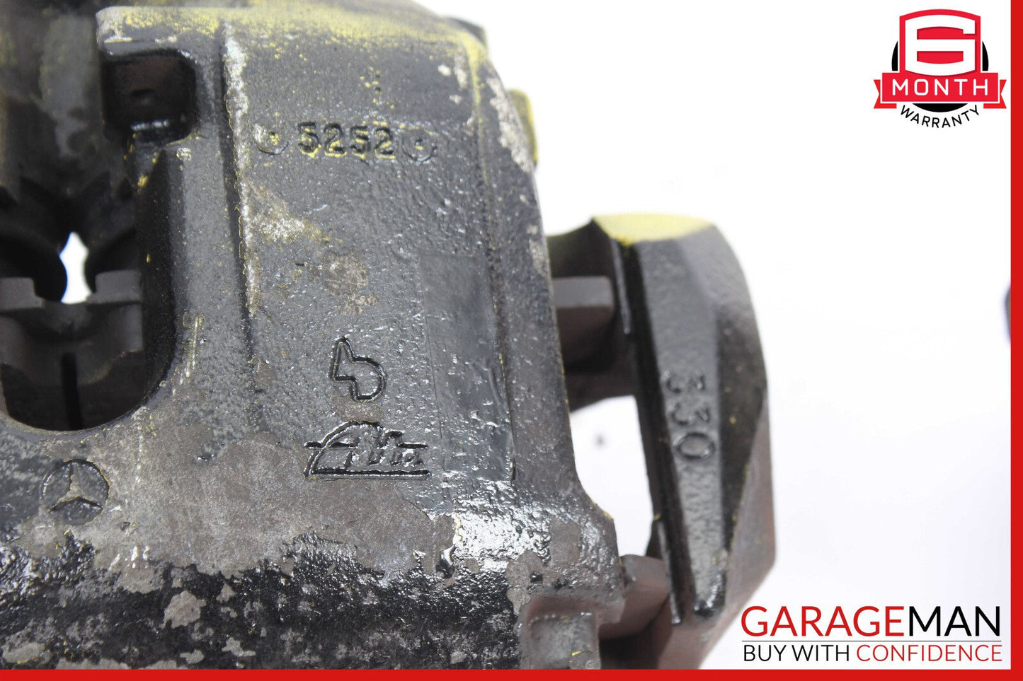 06-13 Mercedes W251 R500 GL450 Front Right & Left Brake Caliper Calipers Set OEM