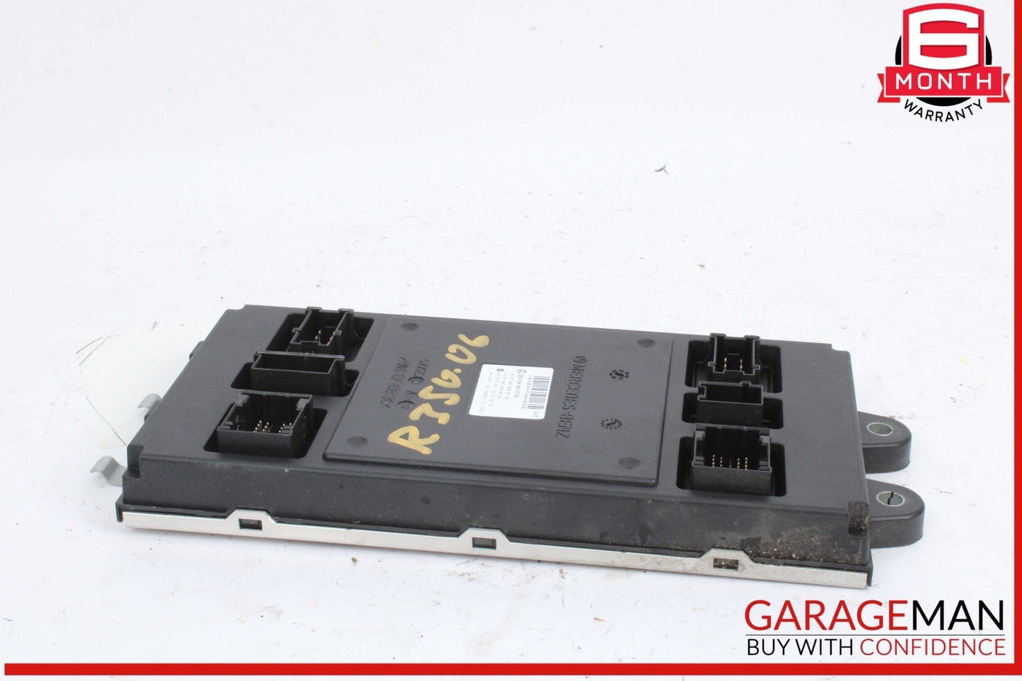 2006-2013 Mercedes-Benz R350 Front SAM Module Relay Fuse Box 1645453732
