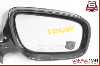 07-09 Mercedes W211 E350 E550 Front Right Passenger Side Mirror Door Rear View