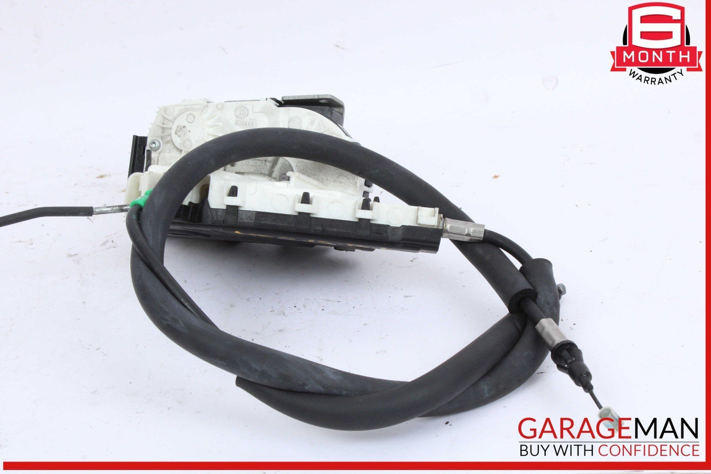14-17 Maserati Ghibli M157 Rear Left Driver Side Door Lock Latch Actuator OEM