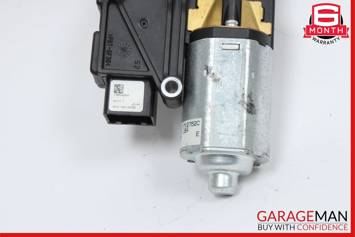 06-13 Mercedes W251 R350 GL450 ML350 Pano Panoramic Sunroof Sun Roof Motor Unit