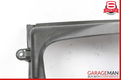 14-18 Maserati Ghibli M157 Front Left Side Intercooler Duct Shroud 670004140 OEM
