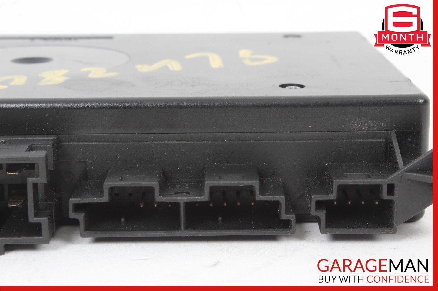 03-11 Mercedes R171 SLK280 Seat Control Module Front Left 2118704926 OEM