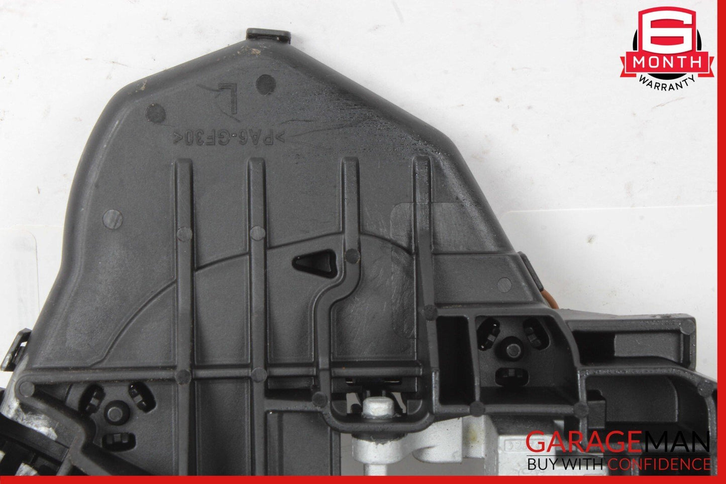 06-13 Mercedes W164 ML350 Front Left Side Exterior Door Handle OEM 1647600134