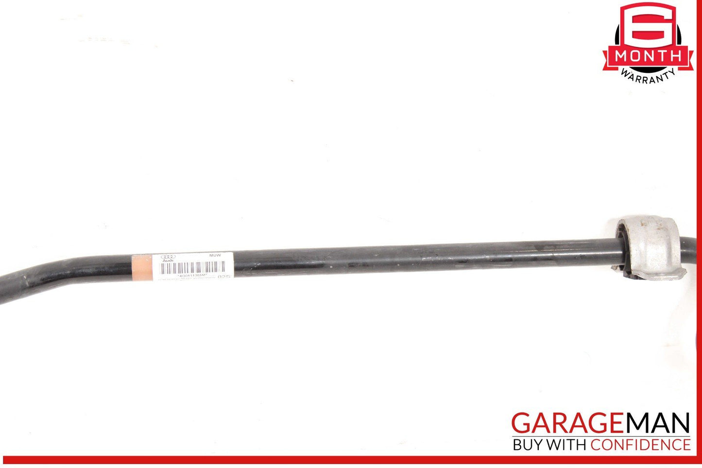 12-18 Audi A7 A6 S6 S7 Rear Stabilizer Sway Bar 4G0511305 OEM