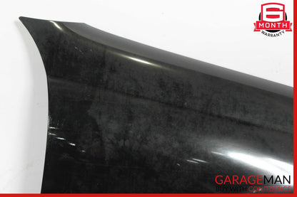 01-07 Mercedes W203 C320 Front Right Passenger Side Wing Fender Panel OEM