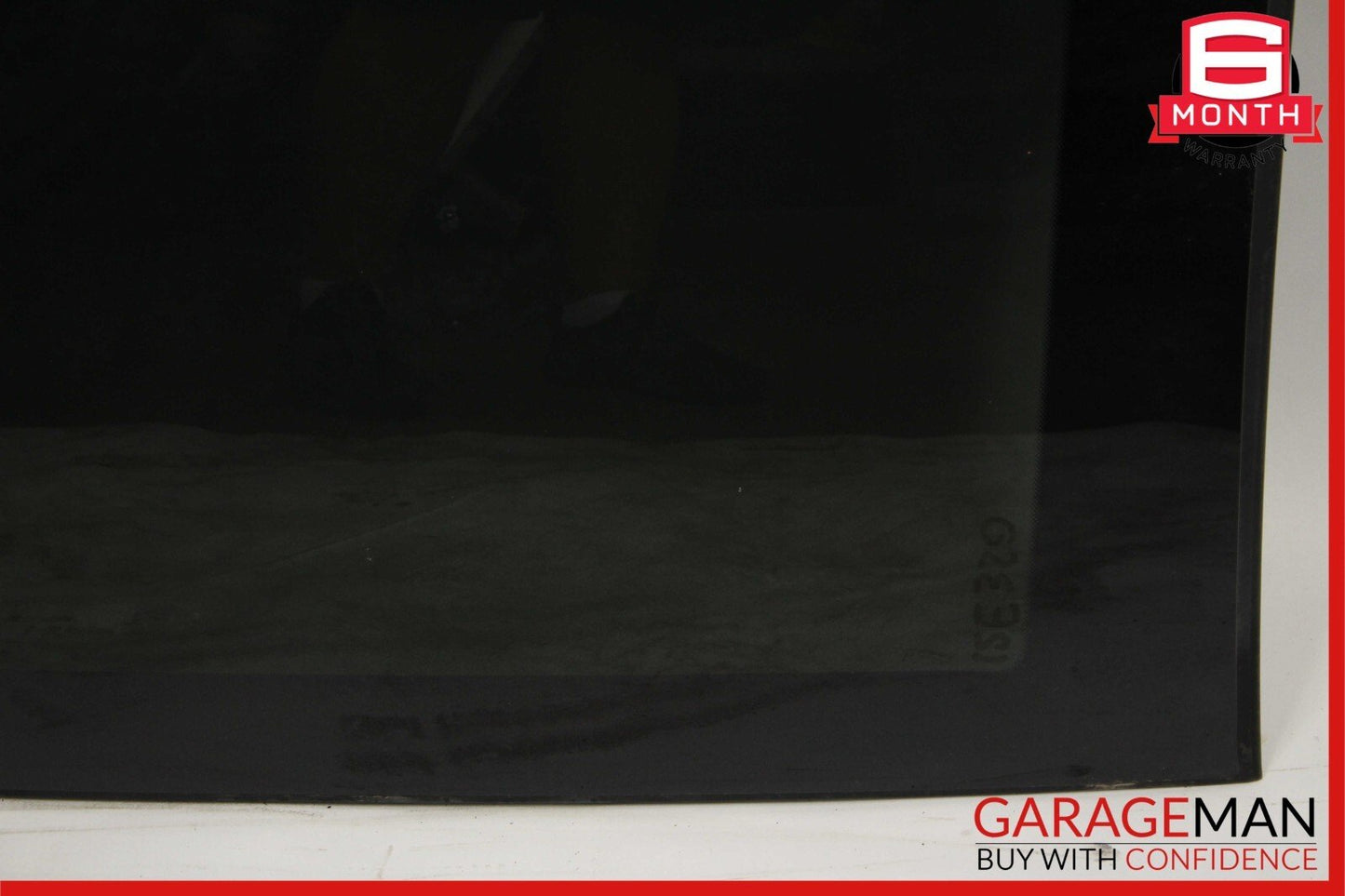 10-17 Mercedes W207 E350 C250 Coupe Center Middle Panoramic Roof Glass Panel OEM