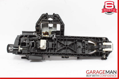 08-15 Mercedes W204 C250 GLK350 Rear / Front Right Side Exterior Door Handle OEM