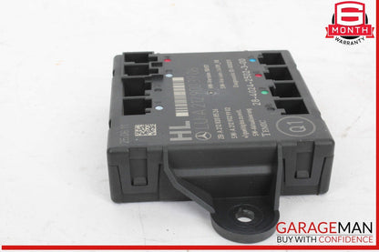 08-18 Mercedes W212 E350 Bluetec Rear Left Side Door Control Module OEM