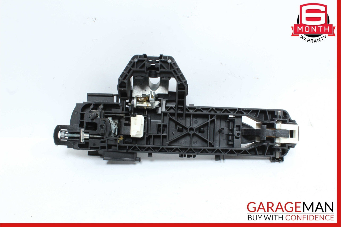 10-13 Mercedes W212 E350 E63 Front Left Side Exterior Door Handle Assembly Grey